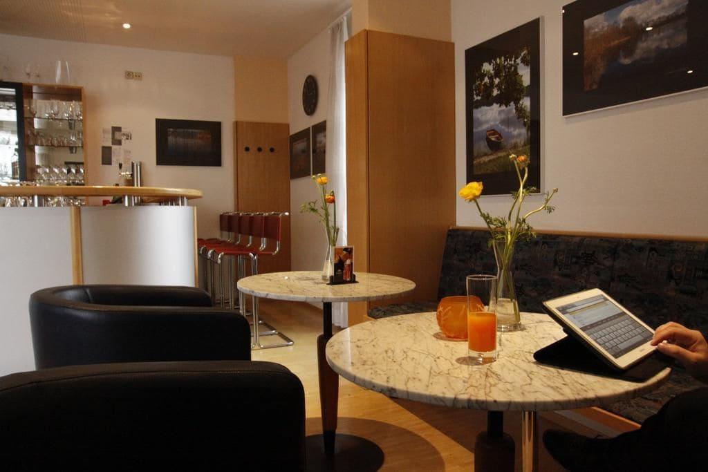 Prima Hotel Havelland Groß Kreutz エクステリア 写真