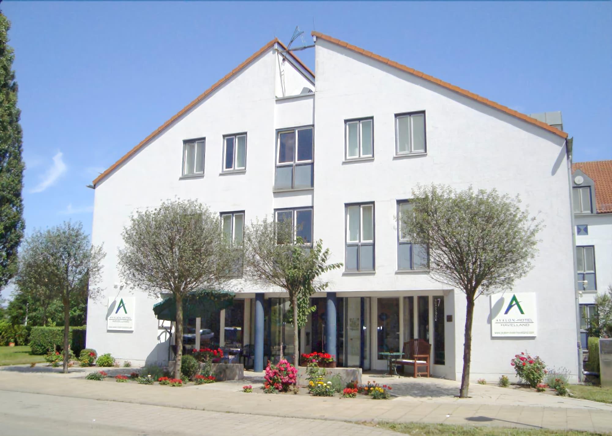 Prima Hotel Havelland Groß Kreutz エクステリア 写真