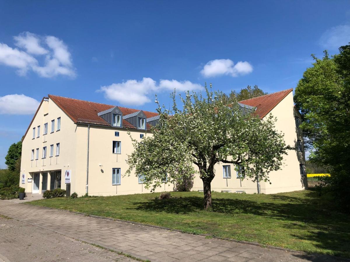 Prima Hotel Havelland Groß Kreutz エクステリア 写真