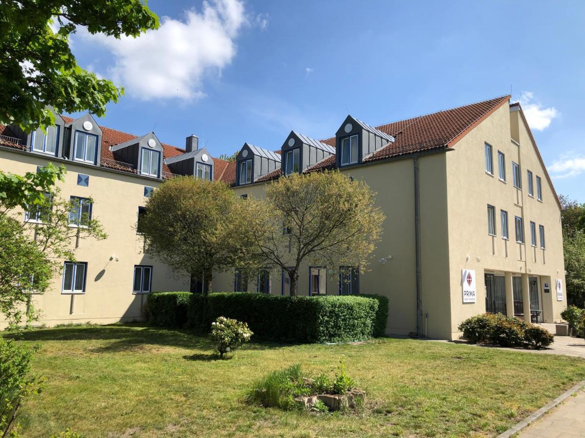Prima Hotel Havelland Groß Kreutz エクステリア 写真