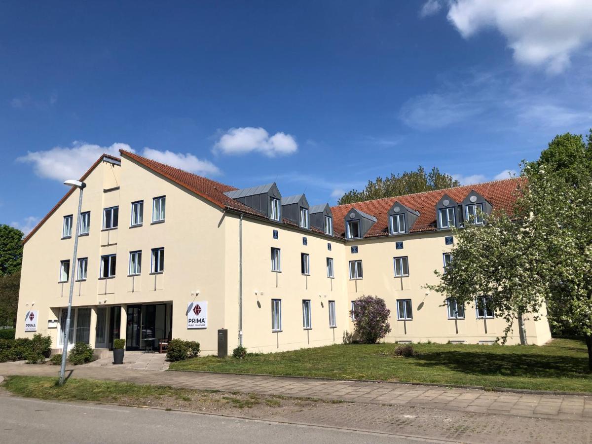 Prima Hotel Havelland Groß Kreutz エクステリア 写真